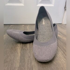 Allbirds Tree Breezers Flats size 7